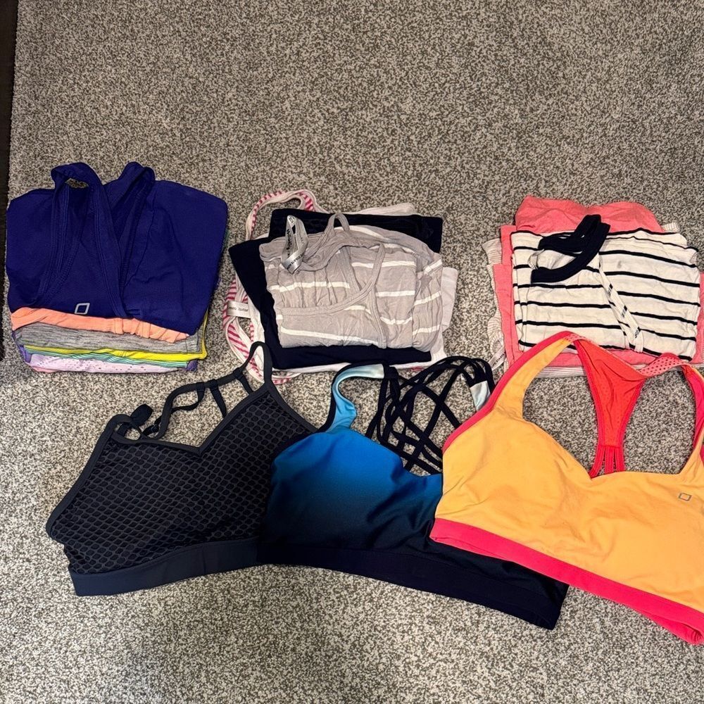 Lorna Jane Tops Bundle *read description*